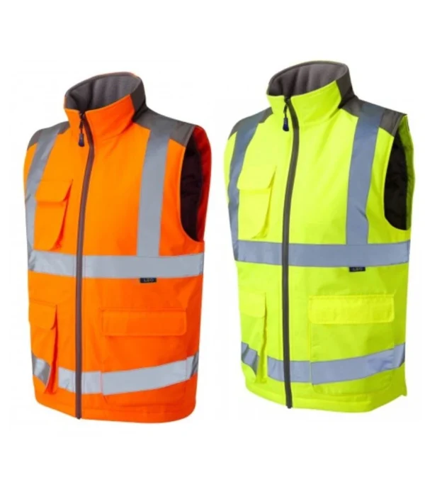 Leo Torrington ISO 20471 Class 2 Body Warmer